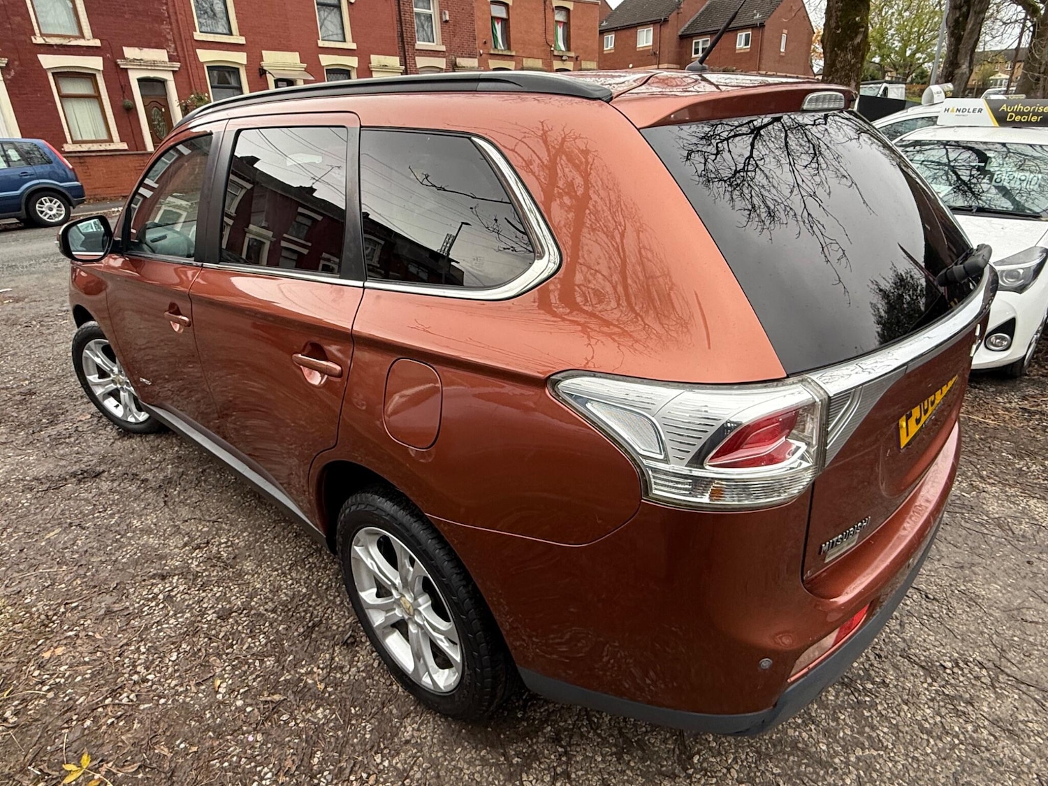 Used Mitsubishi Outlander 2013 for sale - 76441039: Photo 38