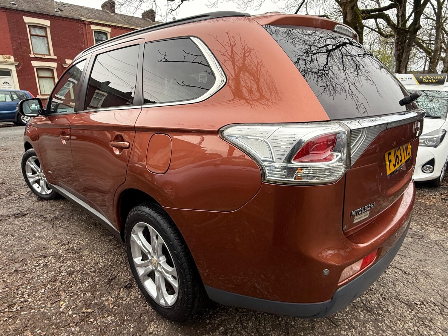 Used Mitsubishi Outlander 2013 for sale - 76441039: Photo 39