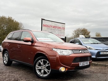 Used Mitsubishi Outlander 2013 for sale - 76441039: Photo