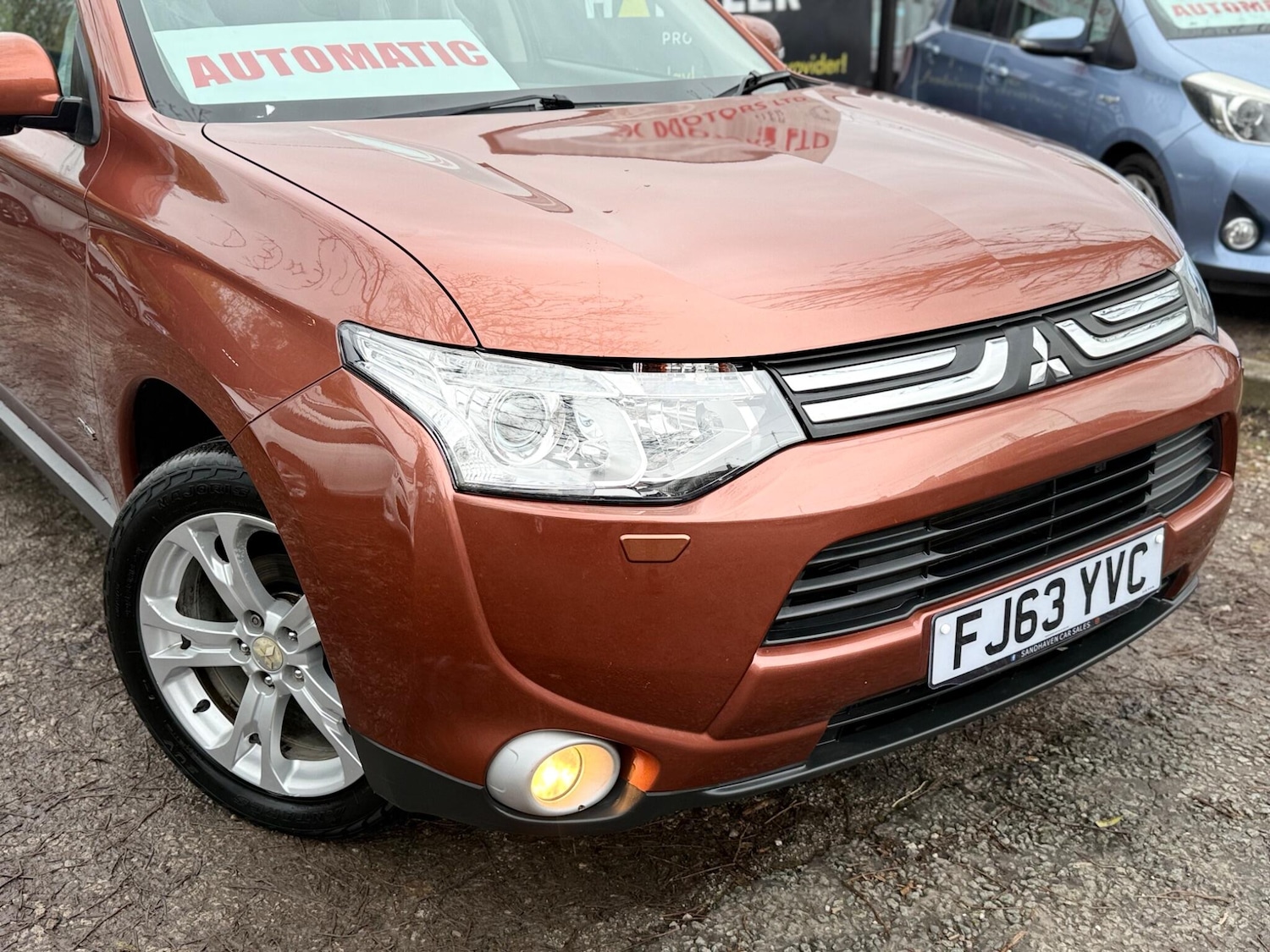 Used Mitsubishi Outlander 2013 for sale - 76441039: Photo 4