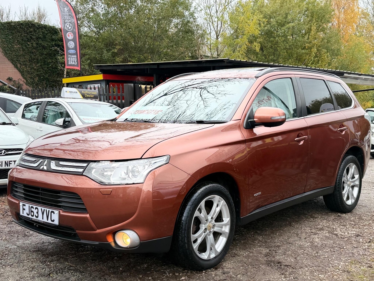 Used Mitsubishi Outlander 2013 for sale - 76441039: Photo 40