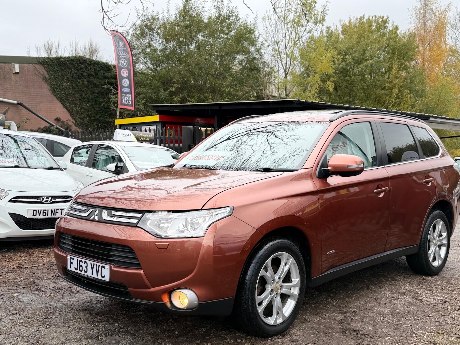 Used Mitsubishi Outlander 2013 for sale - 76441039: Photo 41