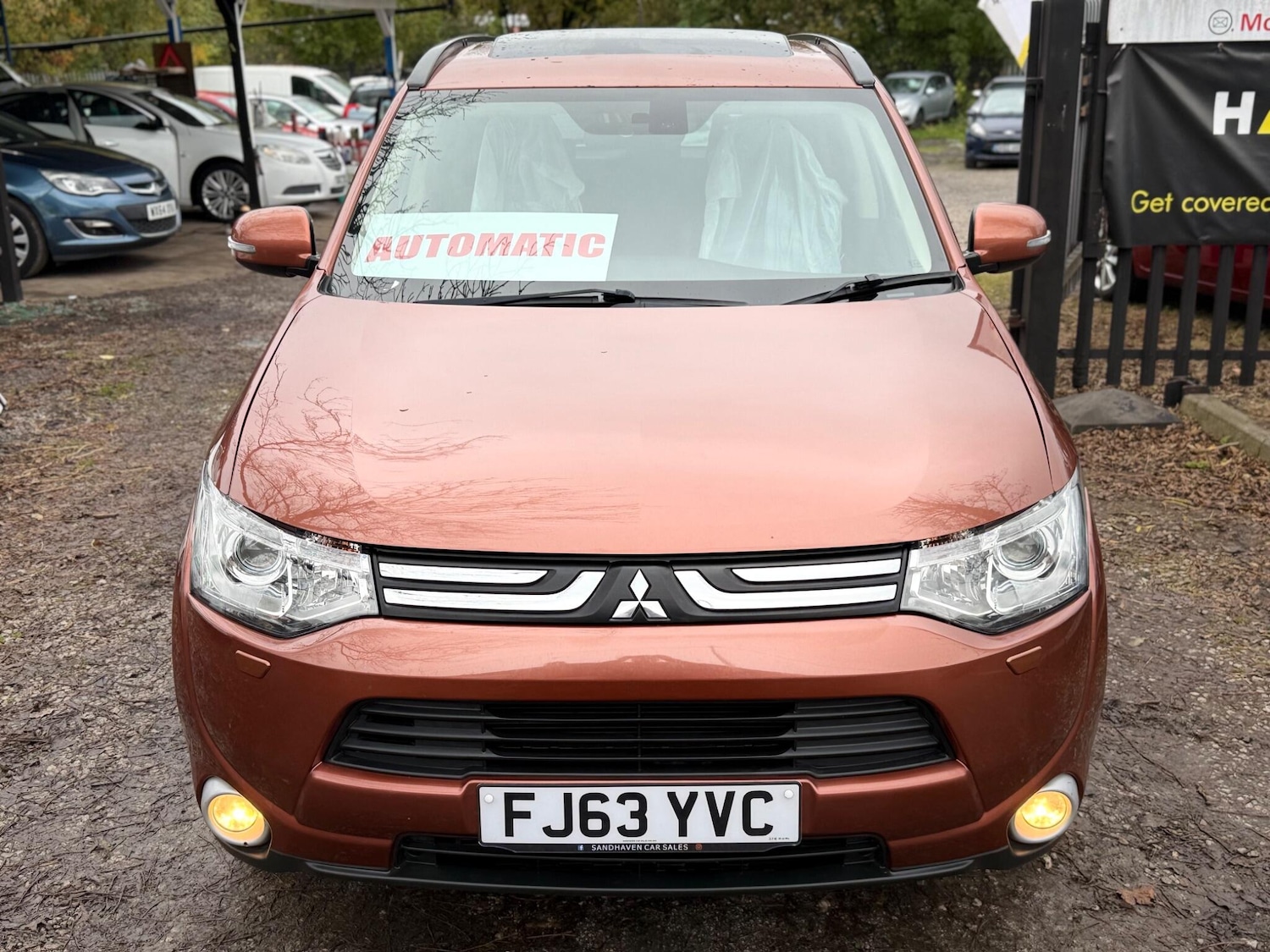 Used Mitsubishi Outlander 2013 for sale - 76441039: Photo 42