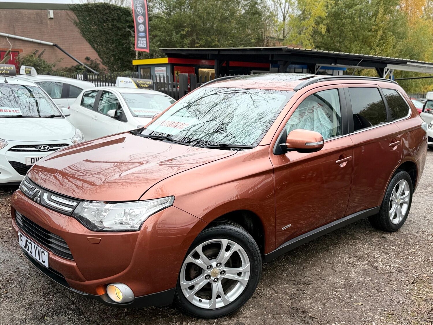 Used Mitsubishi Outlander 2013 for sale - 76441039: Photo 43