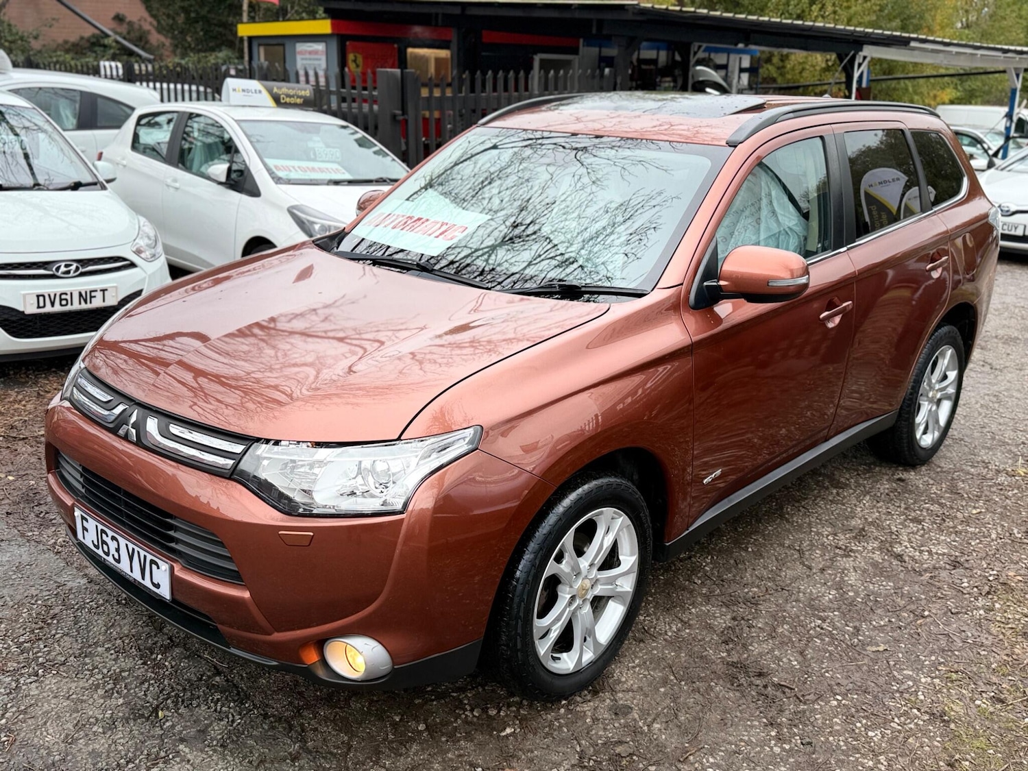 Used Mitsubishi Outlander 2013 for sale - 76441039: Photo 45