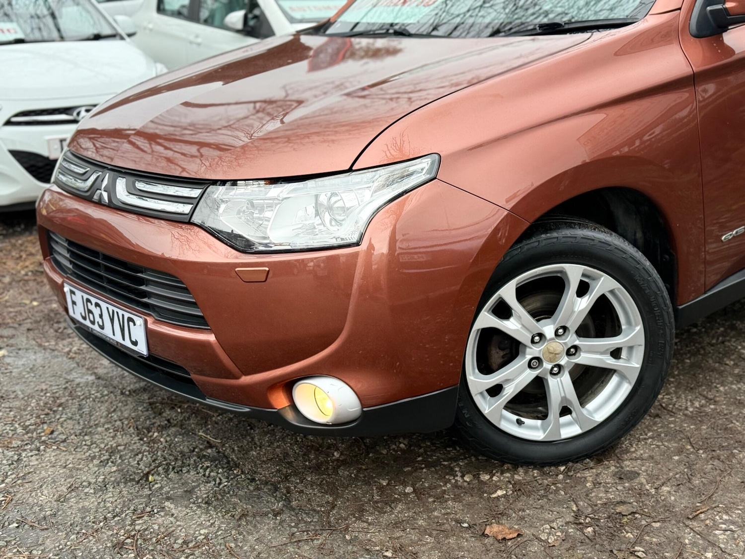 Used Mitsubishi Outlander 2013 for sale - 76441039: Photo 46