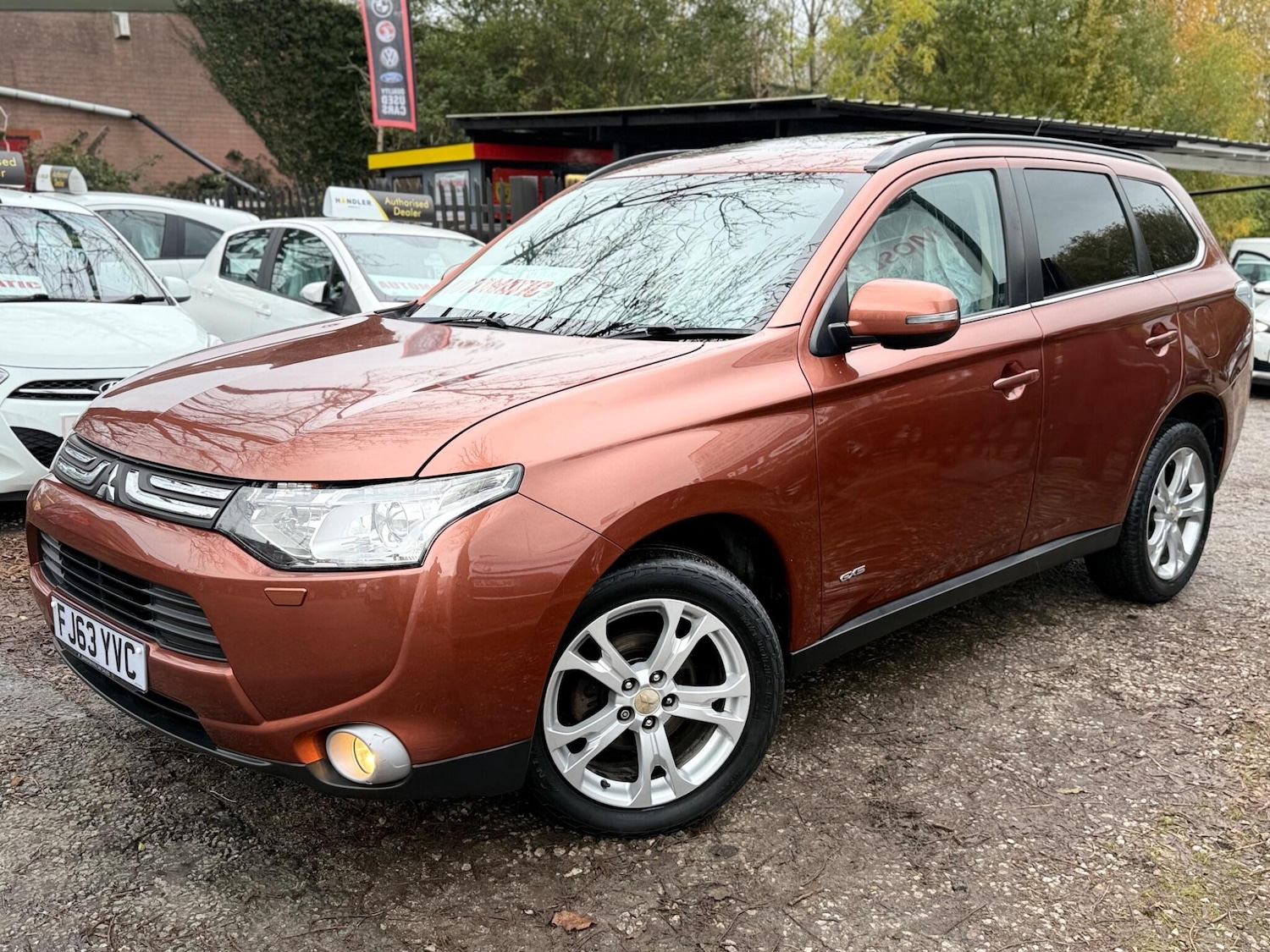 Used Mitsubishi Outlander 2013 for sale - 76441039: Photo 47