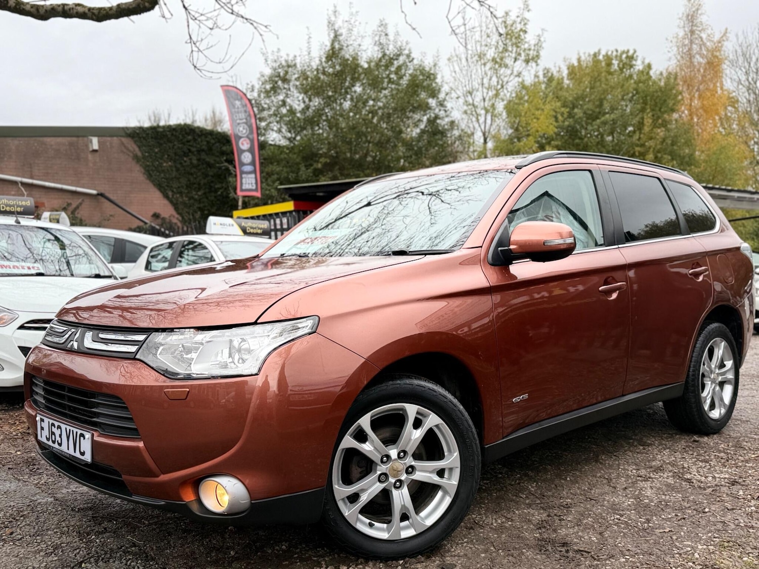 Used Mitsubishi Outlander 2013 for sale - 76441039: Photo 48