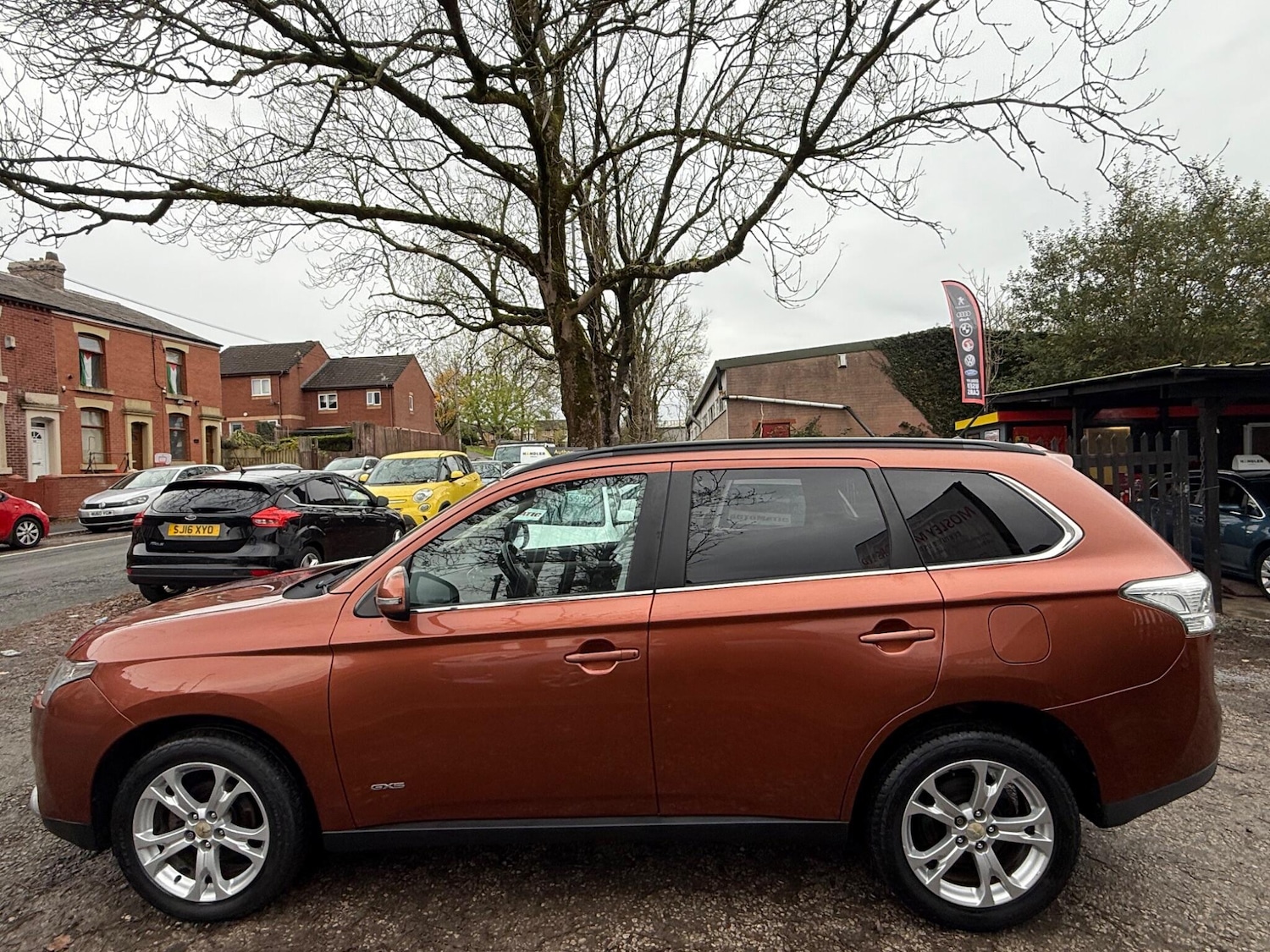 Used Mitsubishi Outlander 2013 for sale - 76441039: Photo 49
