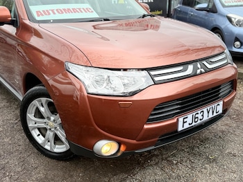 Used Mitsubishi Outlander 2013 for sale - 76441039: Photo