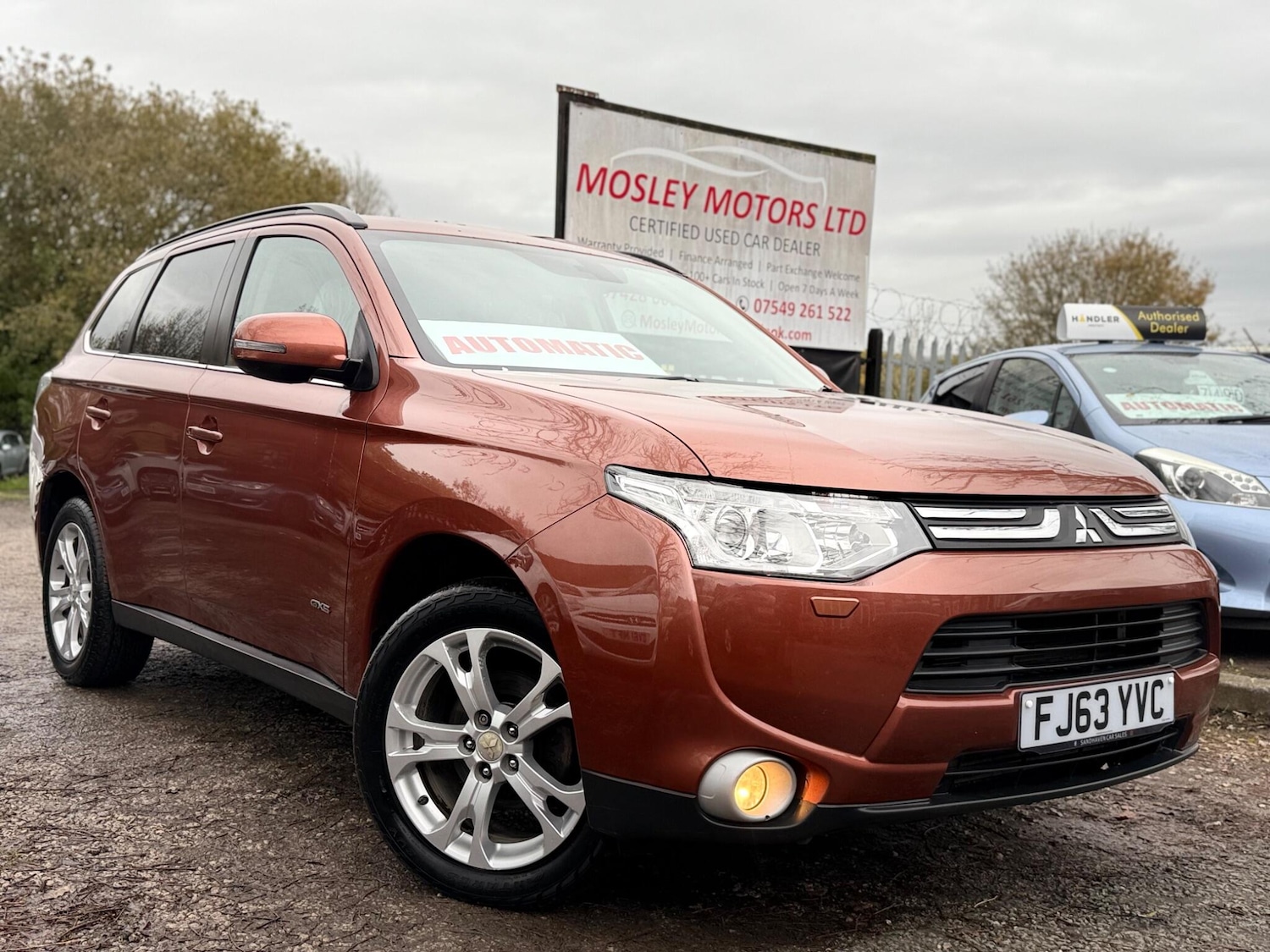 Used Mitsubishi Outlander 2013 for sale - 76441039: Photo 5