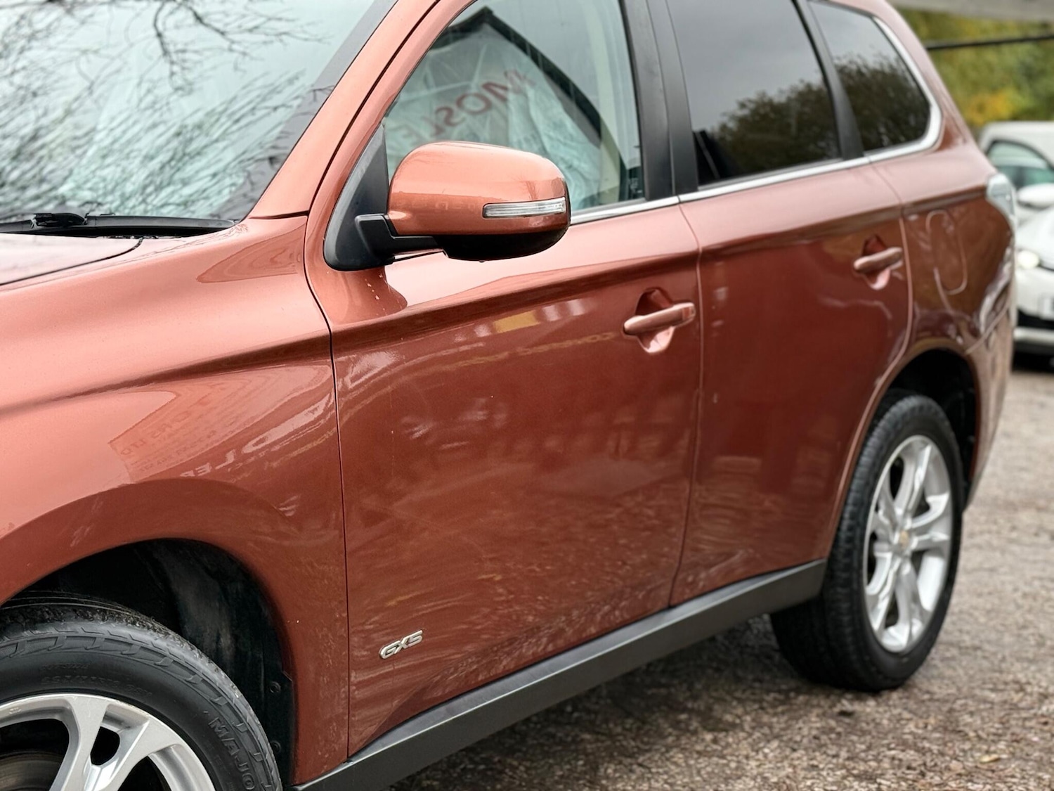 Used Mitsubishi Outlander 2013 for sale - 76441039: Photo 51