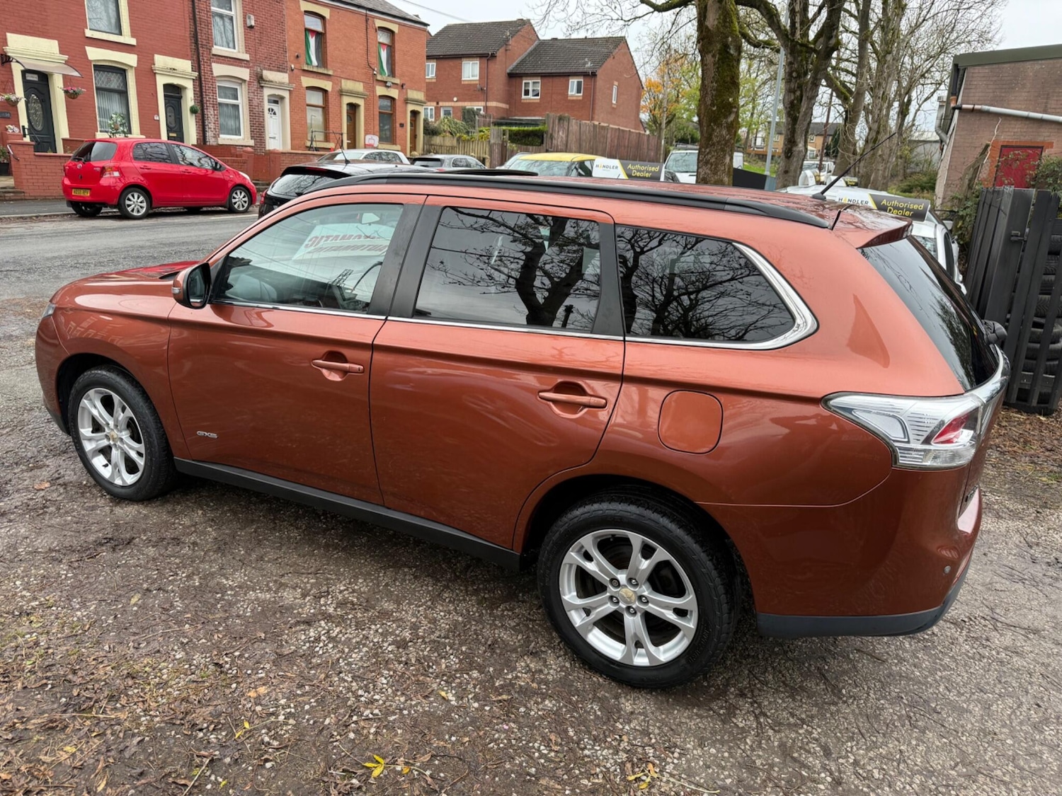 Used Mitsubishi Outlander 2013 for sale - 76441039: Photo 54