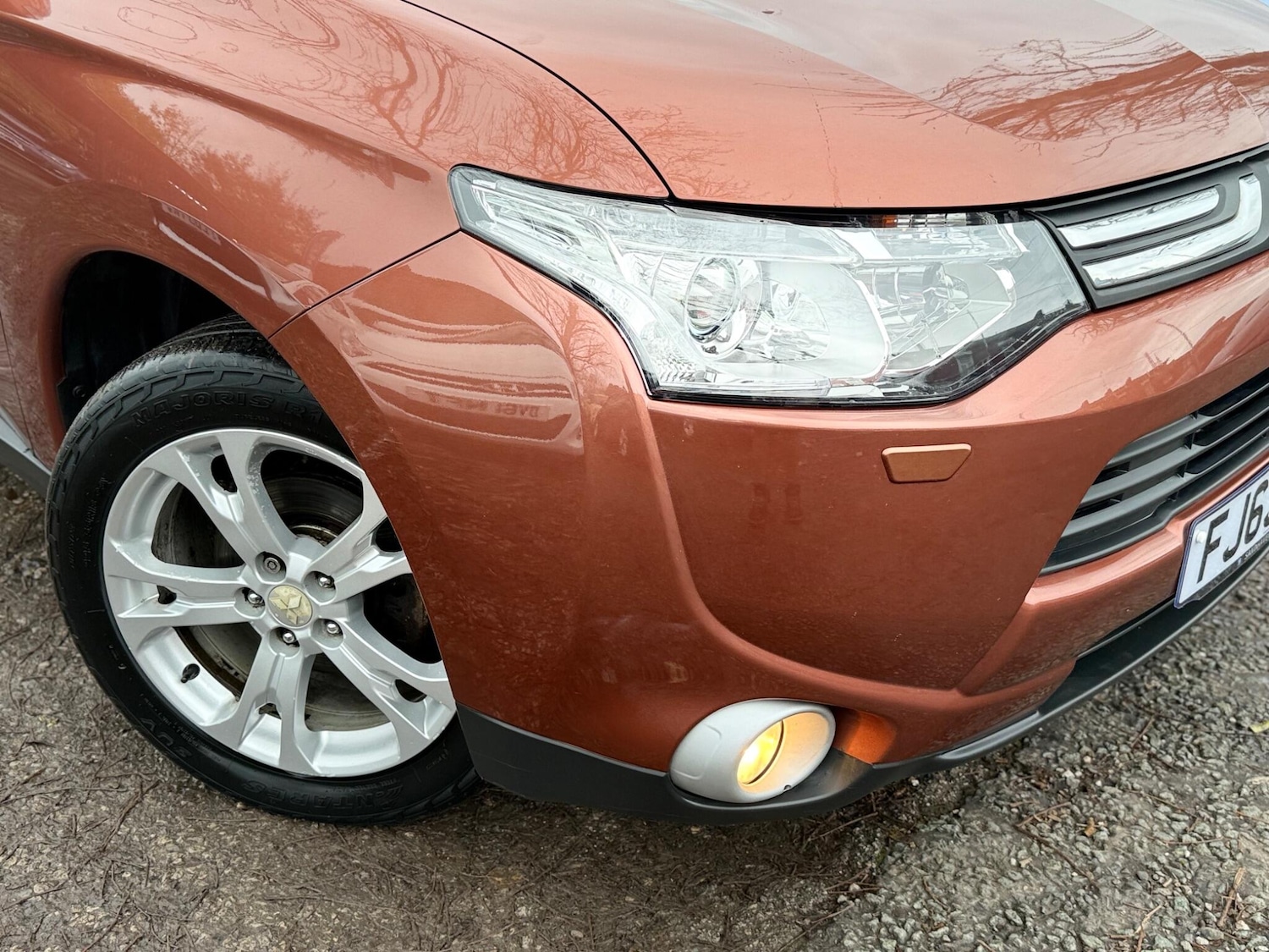 Used Mitsubishi Outlander 2013 for sale - 76441039: Photo 6