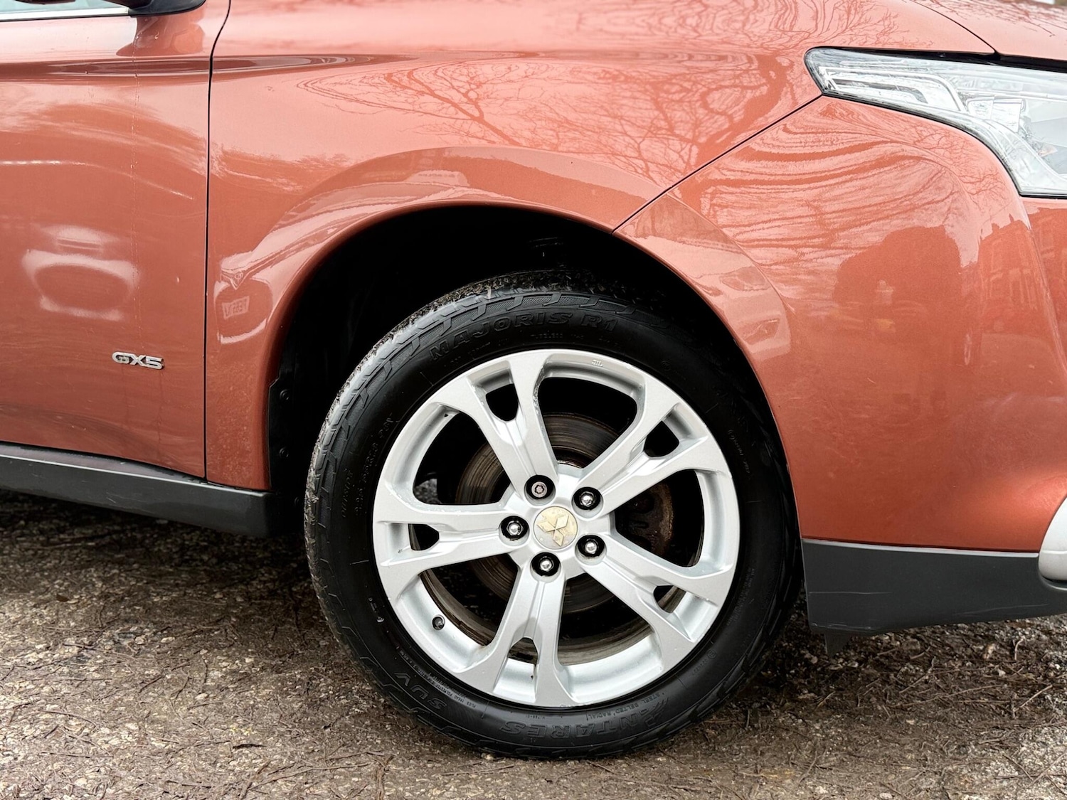 Used Mitsubishi Outlander 2013 for sale - 76441039: Photo 8