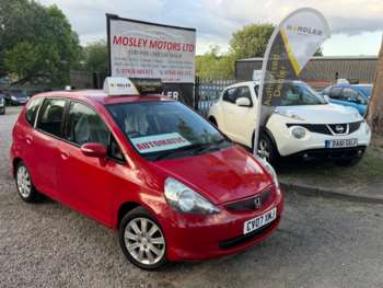 2007 (07) - 1.4 i-DSi SE 5dr CVT-7