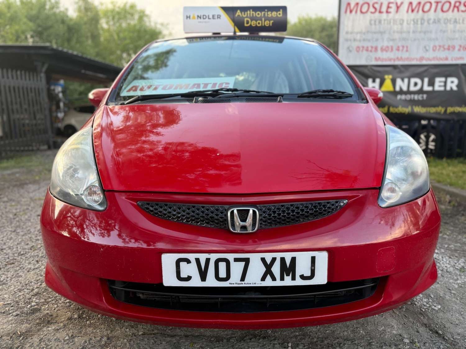 Vehicle 20