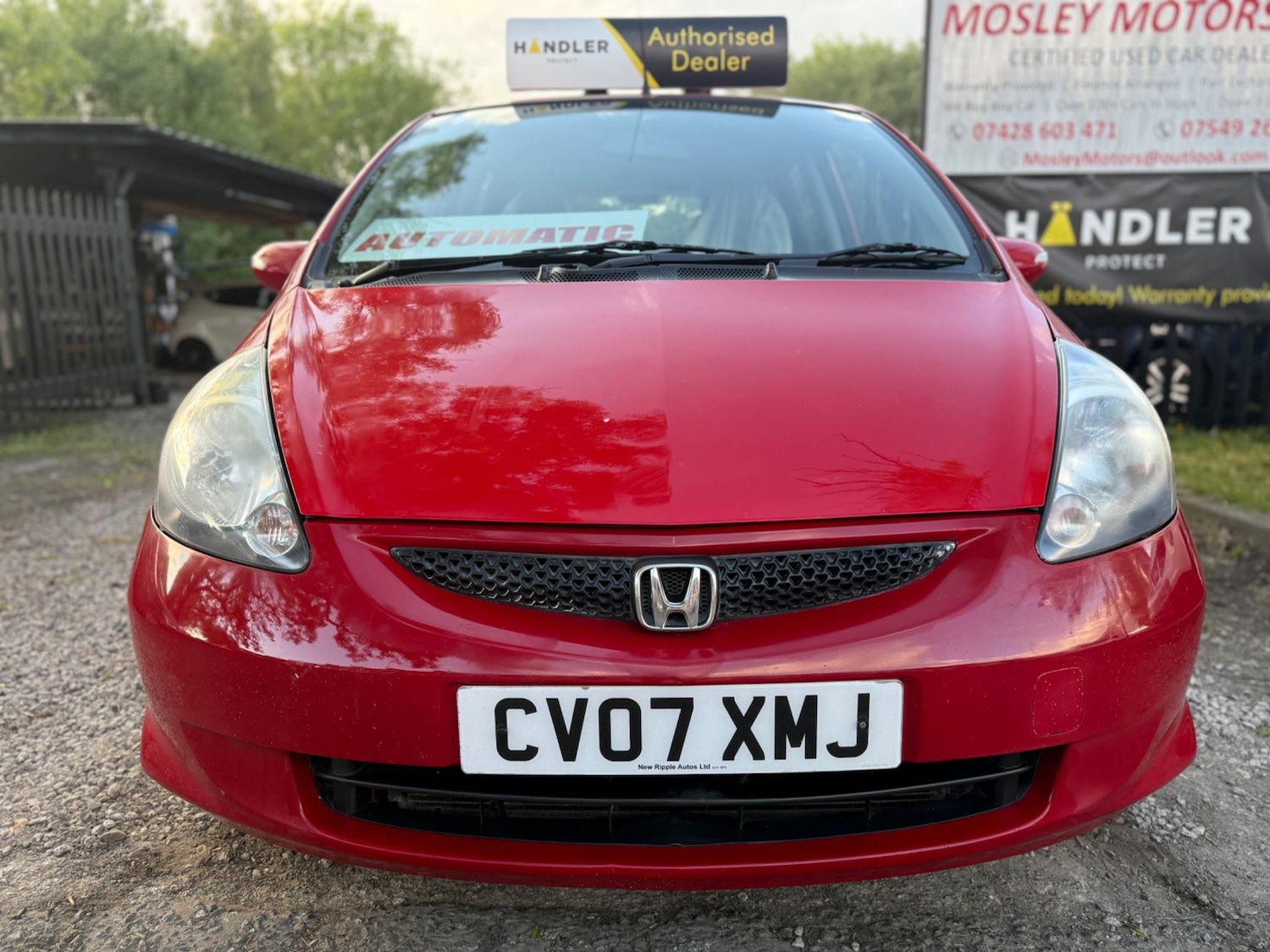 Vehicle 21