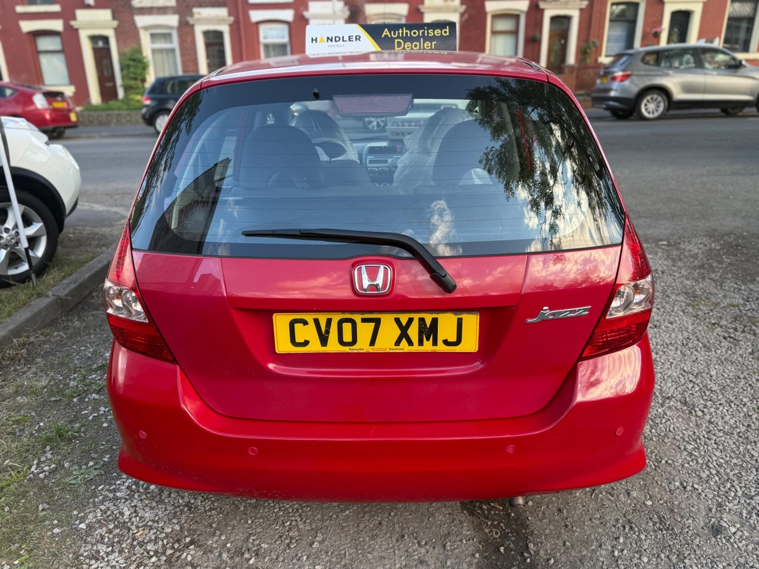 Vehicle 22