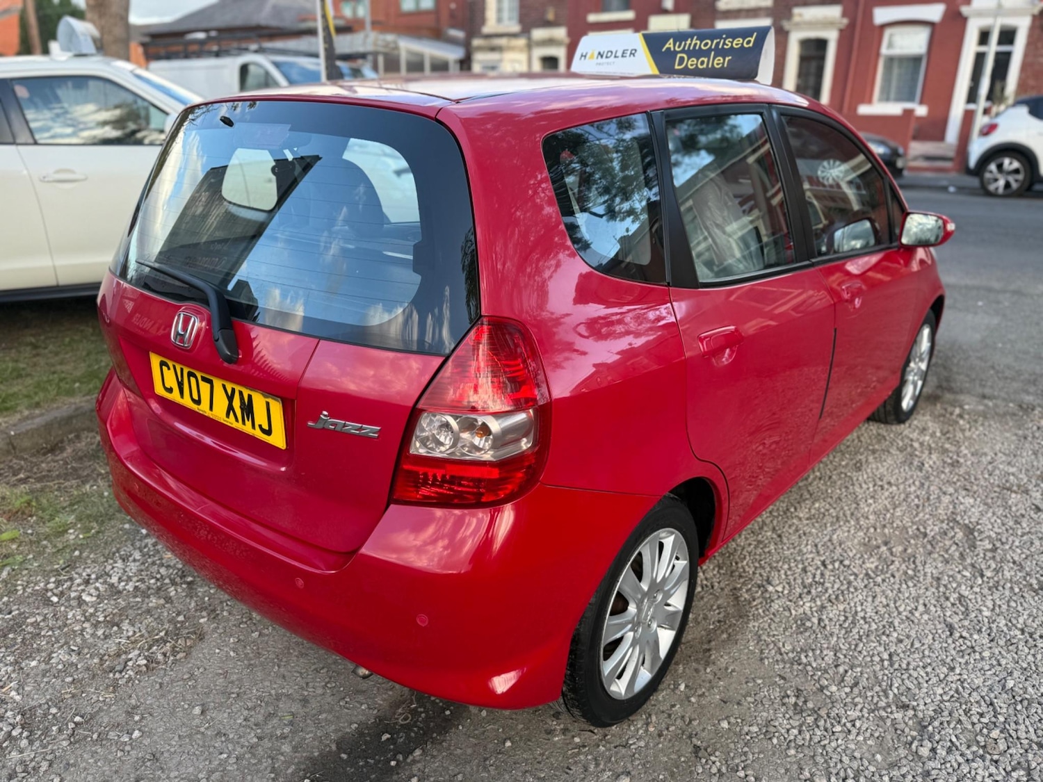 Vehicle 23