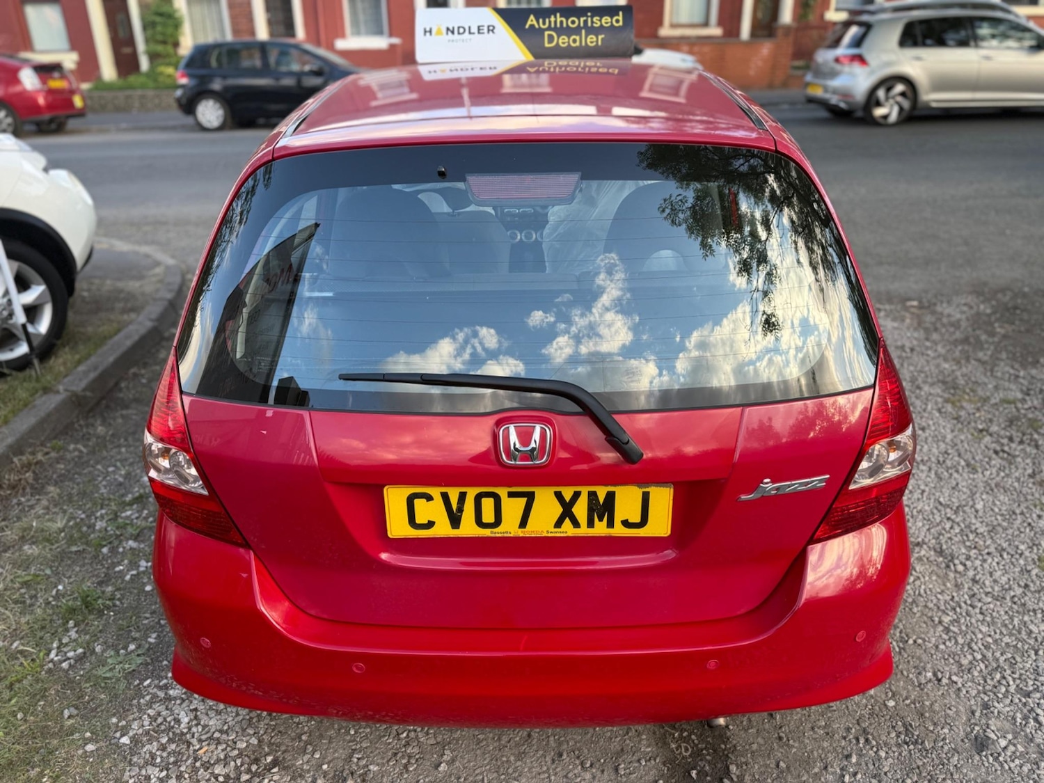 Vehicle 27