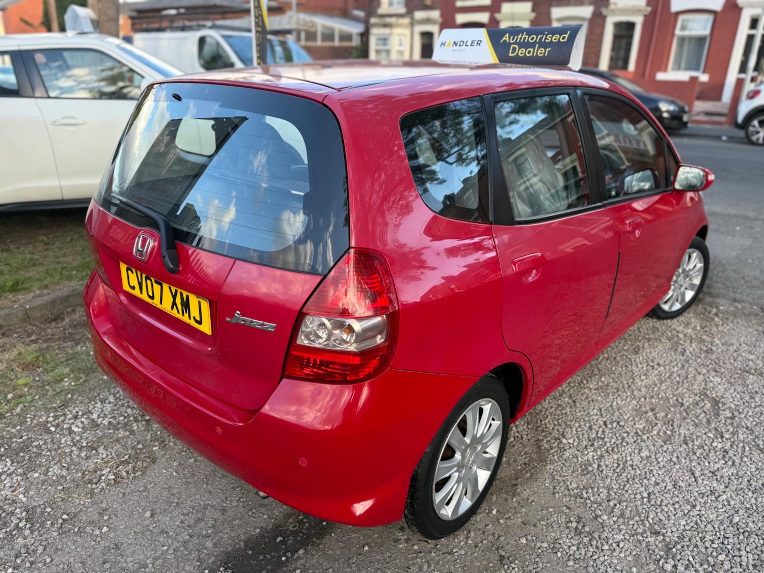 Vehicle 30