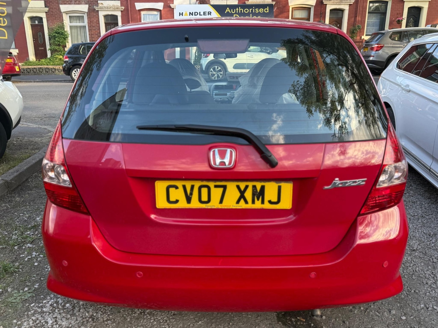 Vehicle 32