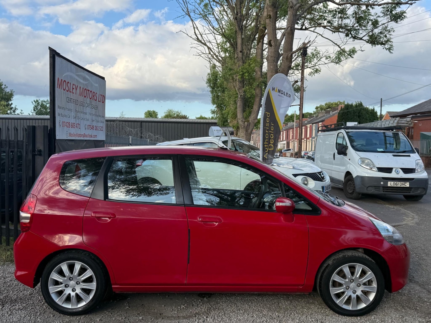 Vehicle 6