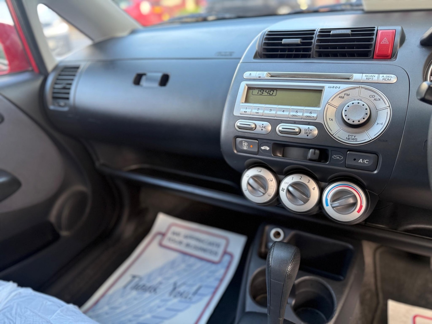 Vehicle 70