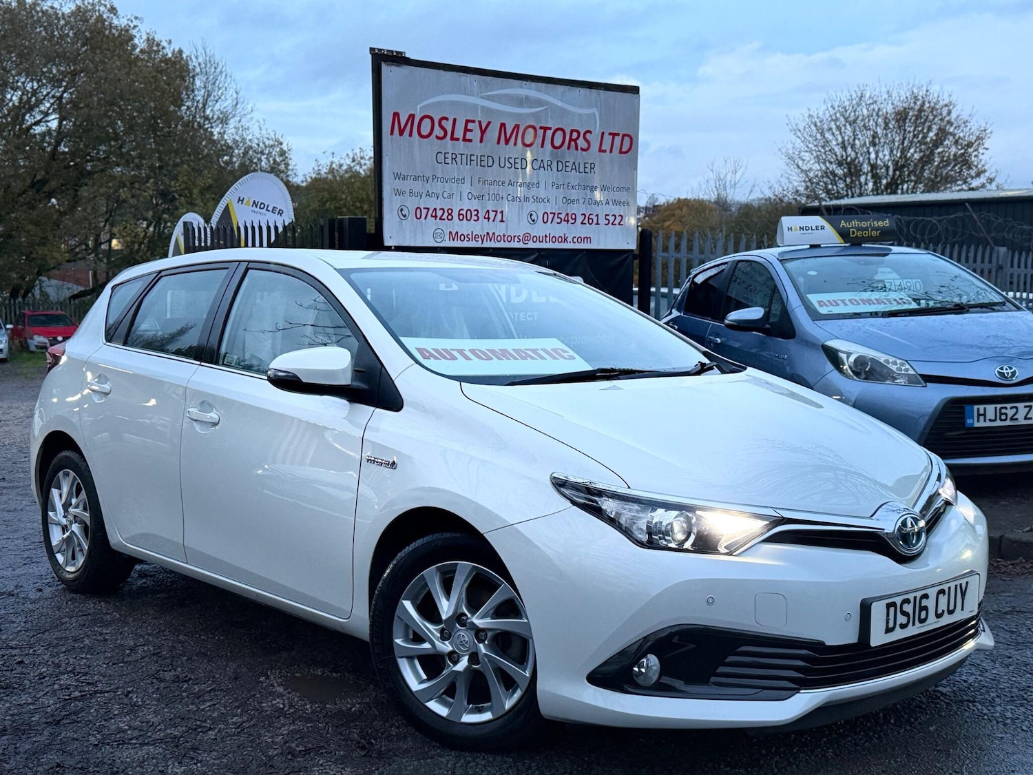 Used Toyota Auris 2016 for sale - 76432071: Photo 1