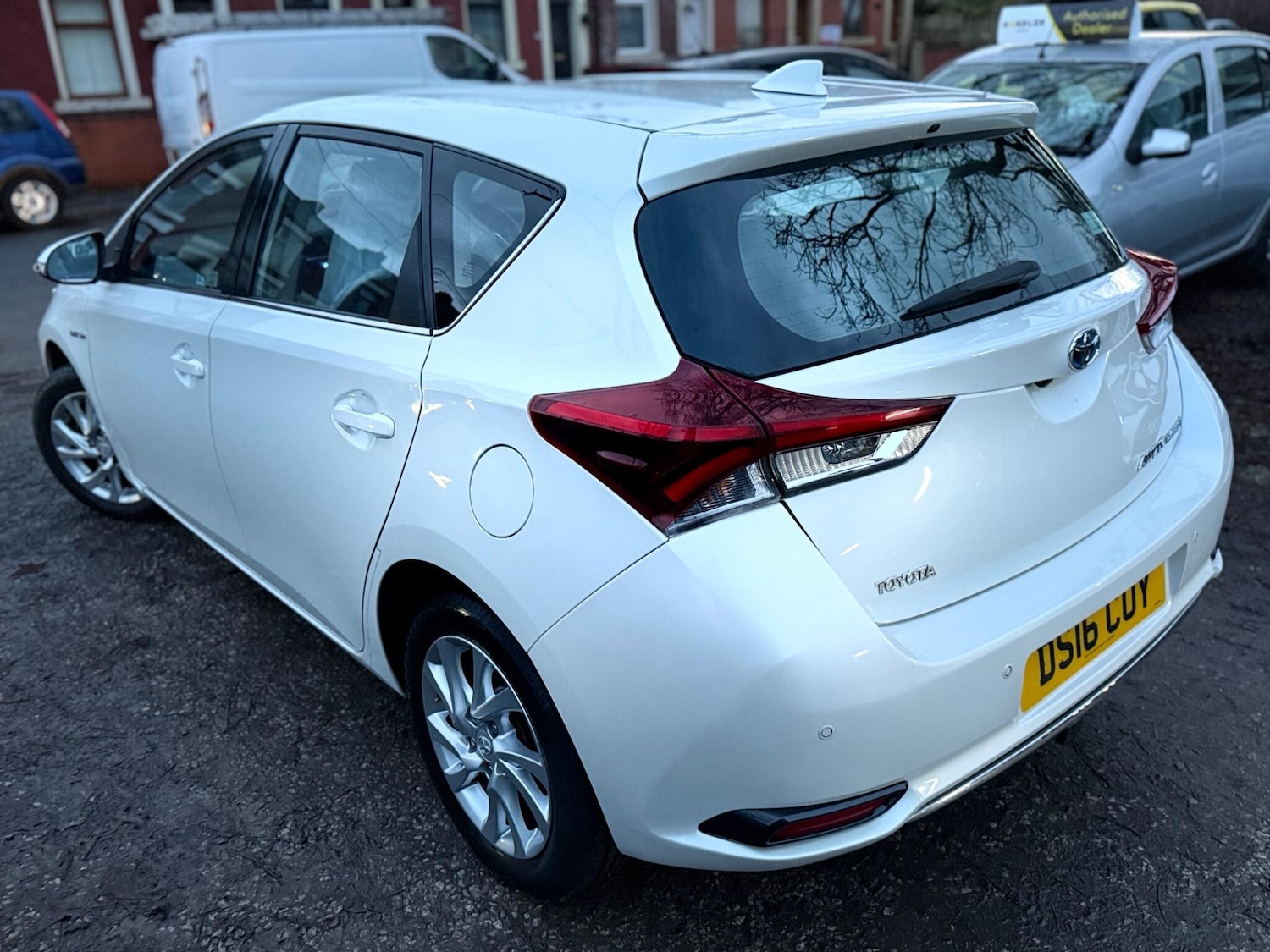 Used Toyota Auris 2016 for sale - 76432071: Photo 19