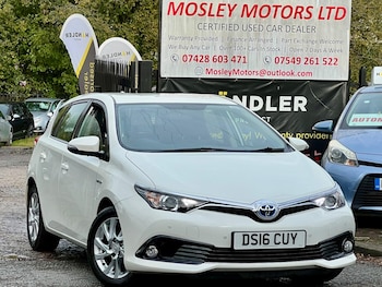 (16) - 1.8 VVT-h Business Edition CVT Euro 6 (s/s) 5dr