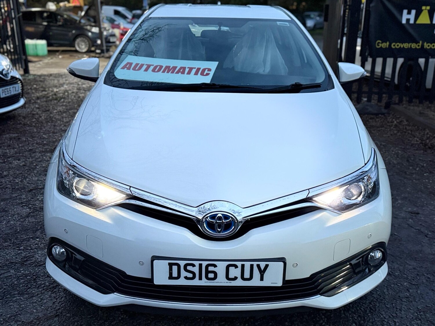 Used Toyota Auris 2016 for sale - 76432071: Photo 23