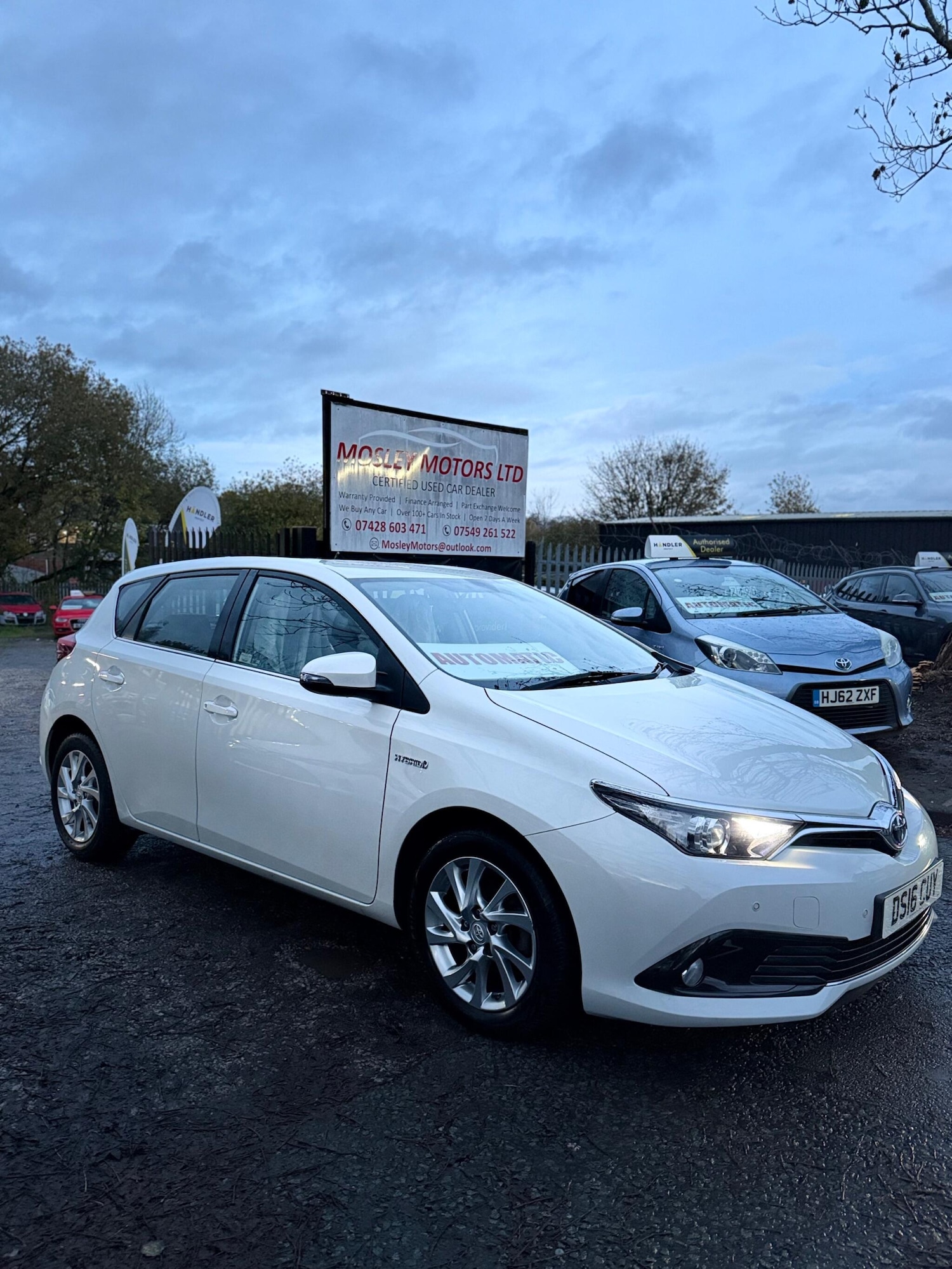 Used Toyota Auris 2016 for sale - 76432071: Photo 27