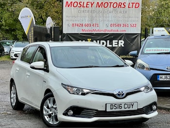 Used Toyota Auris 2016 for sale - 76432071: Photo