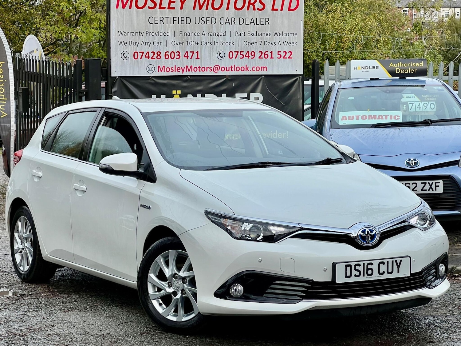 Used Toyota Auris 2016 for sale - 76432071: Photo 3