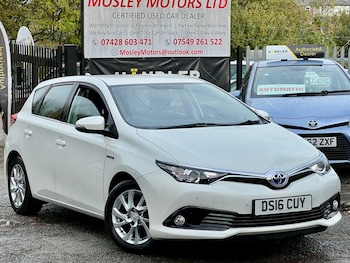 Used Toyota Auris 2016 for sale - 76432071: Photo