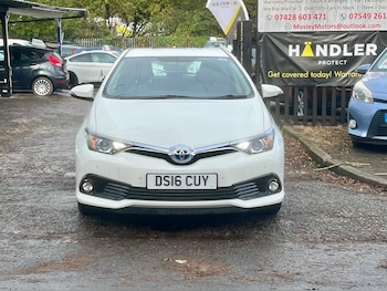 Used Toyota Auris 2016 for sale - 76432071: Photo