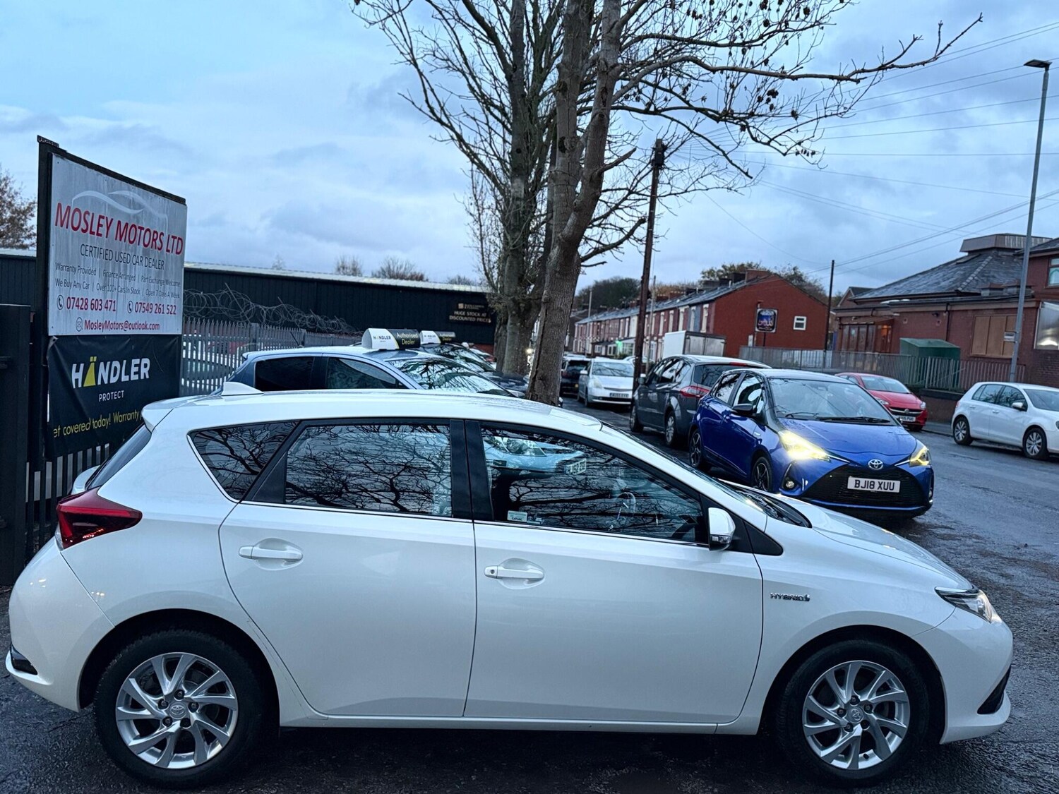 Used Toyota Auris 2016 for sale - 76432071: Photo 9