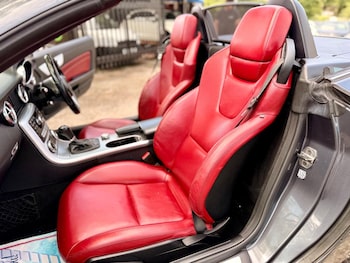 Used Mercedes-Benz SLK 2012 for sale - 78969215: Photo