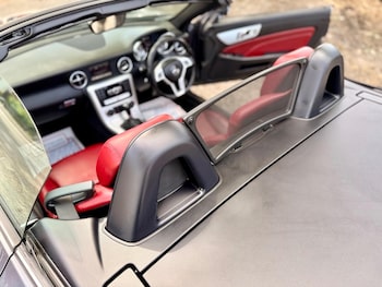 Used Mercedes-Benz SLK 2012 for sale - 78969215: Photo