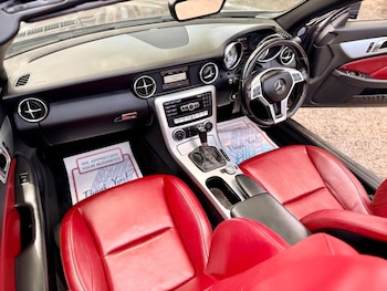 Used Mercedes-Benz SLK 2012 for sale - 78969215: Photo