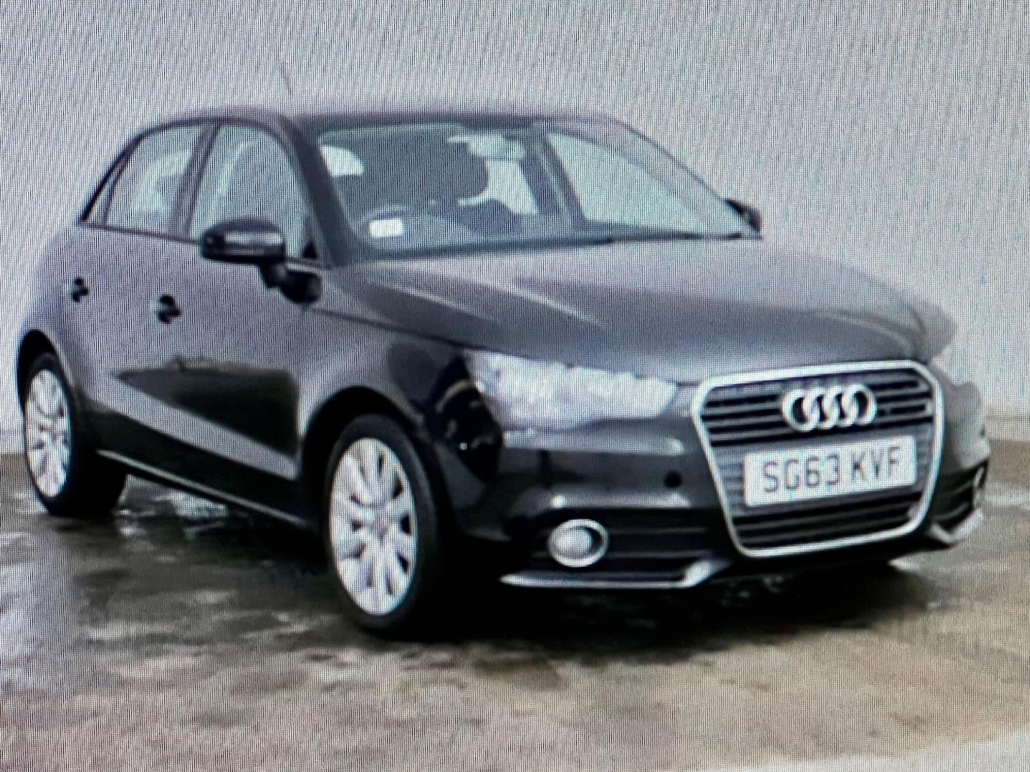 Used Audi A1 2013 for sale - 76728971: Photo 1