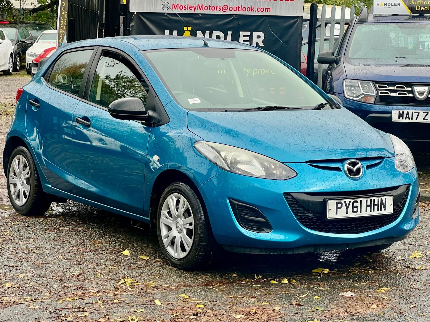 Used Mazda Mazda2 2012 for sale - 76371048: Photo 1