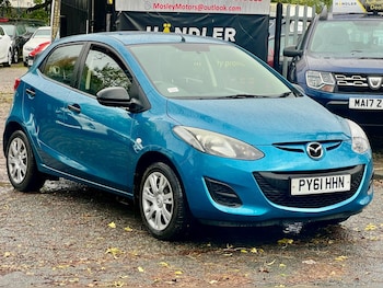 Mazda - Mazda2