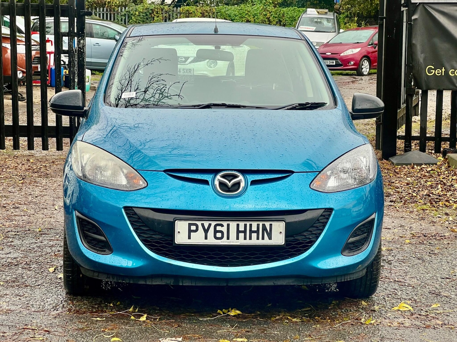 Used Mazda Mazda2 2012 for sale - 76371048: Photo 3