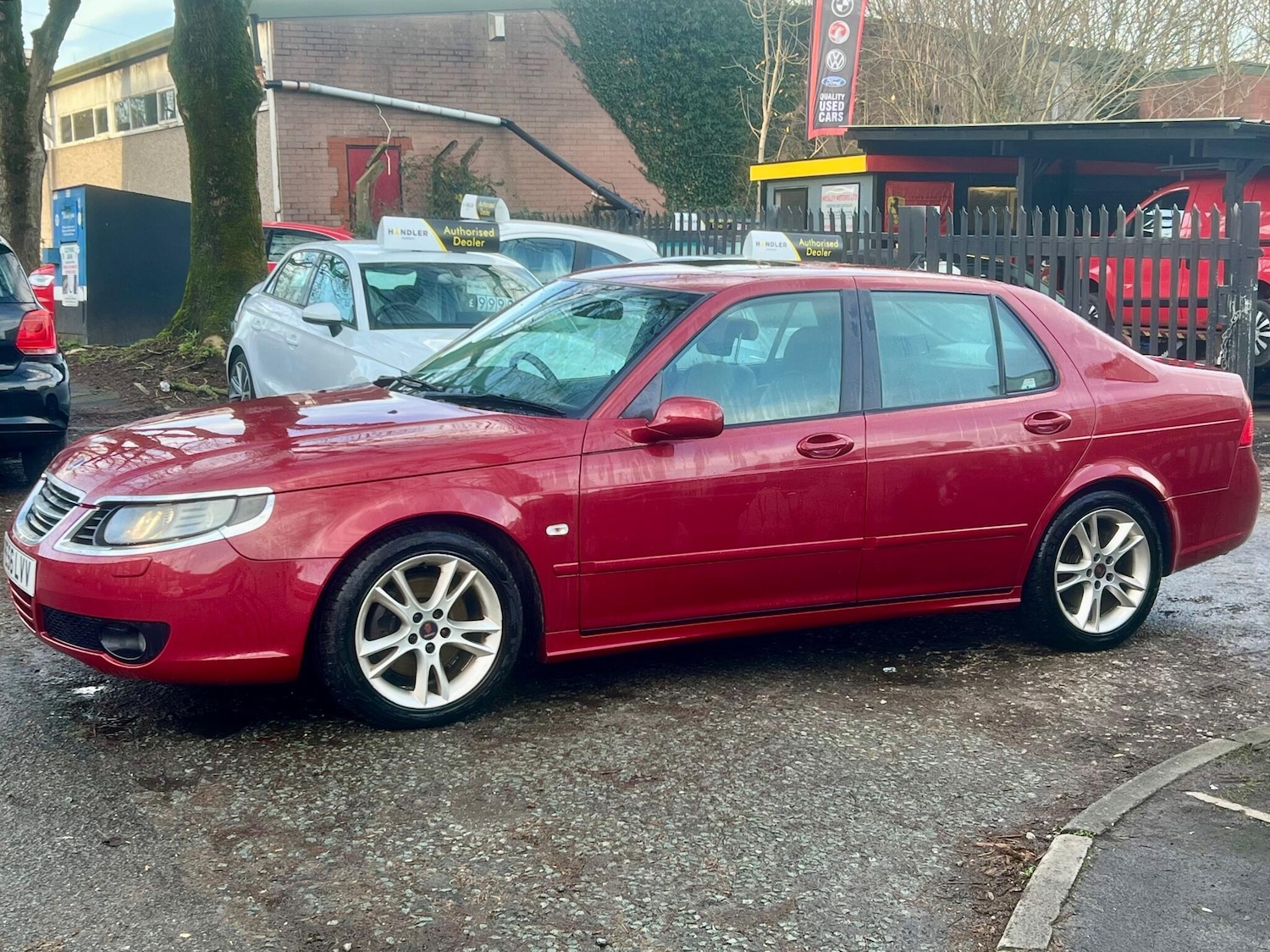 Used Saab 9-5 2006 for sale - 76997407: Photo 10