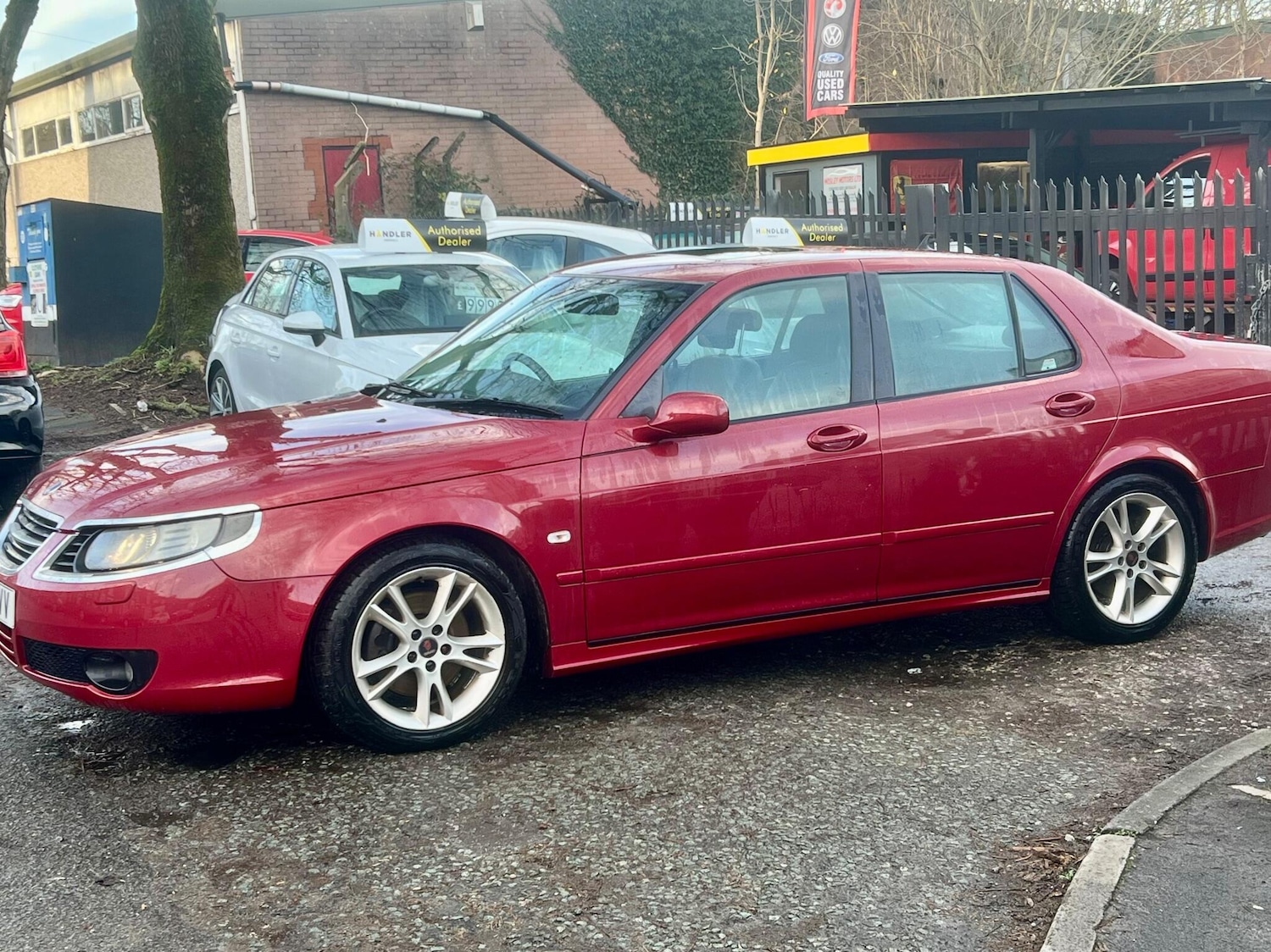 Used Saab 9-5 2006 for sale - 76997407: Photo 11