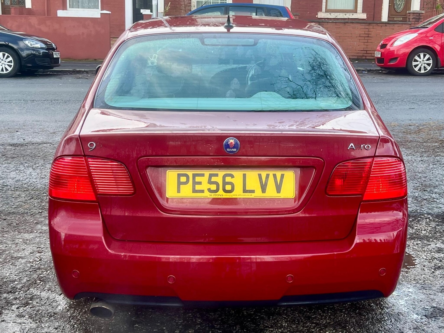 Used Saab 9-5 2006 for sale - 76997407: Photo 12