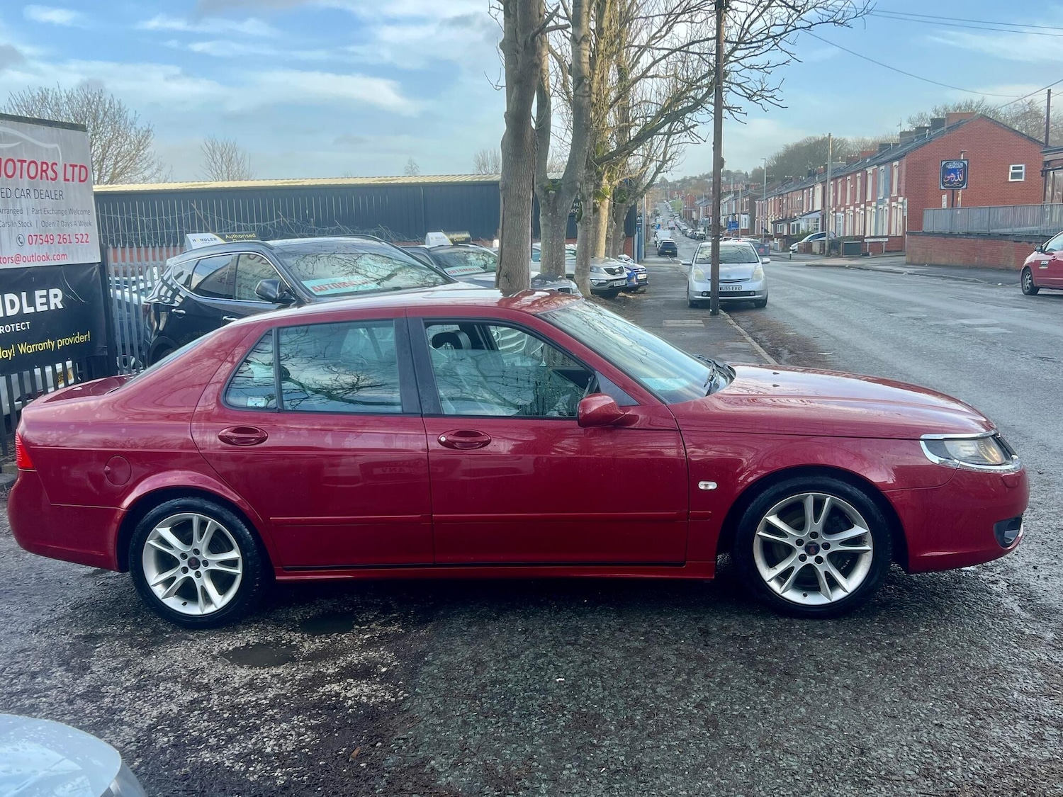 Used Saab 9-5 2006 for sale - 76997407: Photo 14